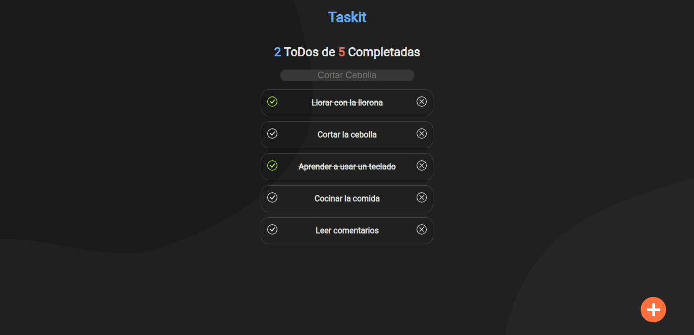 Taskit